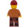LEGO Male Visitor Figurine