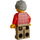 LEGO Male Visitor - Red Plaid Flannel Shirt Minifigure