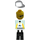 LEGO Male, blanc Shirt avec Balck Dauphin dans Bleu Oval et Noir Sunglasses Figurine