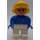 LEGO Male with Yellow Aviator Helmet
