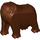 LEGO Mammoth Body (36548 / 46686)