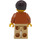 LEGO Man dans Argyle Sweater Figurine