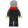 LEGO Homme dans Noir Costume Minifigurine