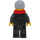 LEGO Man dans Noir Suit Figurine