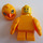 LEGO Man in Kip Costume