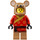 LEGO Man in Chinese Rat Costume Minifigure