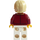 LEGO Man im Dark rot Jacket Minifigur