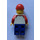 LEGO Man dans Chapeau et Espacer T-Shirt Figurine