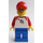 LEGO Mann im Hut und Weltraum T-Hemd Minifigur