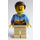 LEGO Man dans Hawaiian Shirt Figurine