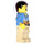 LEGO Man in Hawaiian Shirt Minifigure