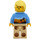 LEGO Man dans Hawaiian Shirt Figurine