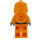 LEGO Man in Hazmat Pak Minifiguur