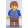 LEGO Mand i Jean Jakke Minifigur