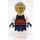 LEGO Homme dans Kendo Costume Minifigurine