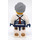 LEGO Man im Kendo Suit Minifigur