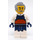 LEGO Man in Kendo Suit minifiguur