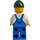 LEGO Man im Overalls Minifigur