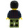 LEGO Man in Plaid Shirt Minifigure