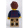 LEGO Man in Plaid Shirt Minifiguur