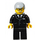 LEGO Man in Suit Minifigure