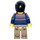 LEGO Man im sweater Minifigur