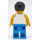 LEGO Man in Tanktop Minifigure