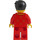 LEGO Man in Traditional Chinese Outfit Minifigure