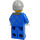 LEGO Man in Traditional Chinese Outfit Minifigure