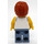 LEGO Man dans Windsail Tanktop Figurine