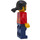 LEGO Man - Rood Jasje Minifiguur