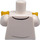 LEGO Man - Wit Shirt Minifiguur Torso (973 / 76382)