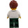 LEGO Man - White Shirt Minifigure