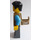 LEGO Man avec De bébé Carrier Figurine