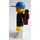 LEGO Man avec Sac à dos