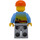 LEGO Man met Hawaiian Shirt Minifiguur