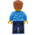 LEGO Man with Hawaiian Shirt Minifigure