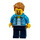 LEGO Man with Hawaiian Shirt Minifigure