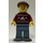 LEGO Hombre con Holiday Jersey Minifigura