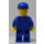 LEGO Man with Lifejacket  Minifigure