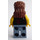 LEGO Man med Mullet Minifigur