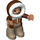 LEGO Man with Parka Duplo Figure