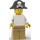 LEGO Man with Pirate Hat