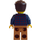 LEGO Man with Plaid Shirt Minifigure