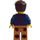 LEGO Homme avec Plaid Chemise Minifigurine