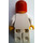 LEGO Mann mit Rot Streifen Minifigur