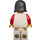 LEGO Mann med Striped Skjorte Minifigur