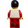 LEGO Man mit Striped Shirt Minifigur
