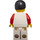 LEGO Homme avec Striped Chemise Minifigurine