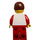 LEGO Man with Vertical Striped Top Minifigure